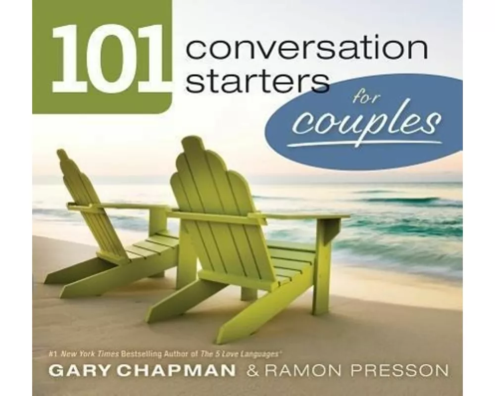101 Conversation Starters for Couples