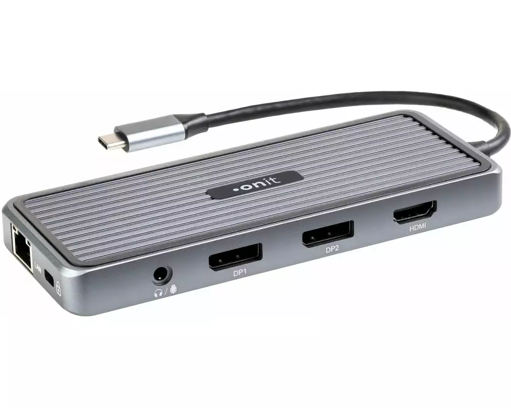 onit Dockingstation USB-C