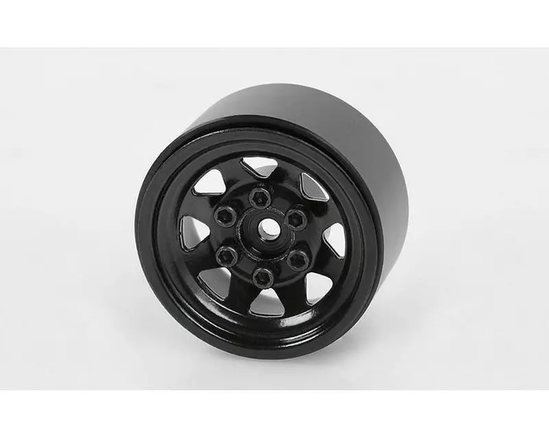 RC4WD Felgen Stahl 1"