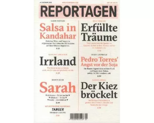 Reportagen 01/2011