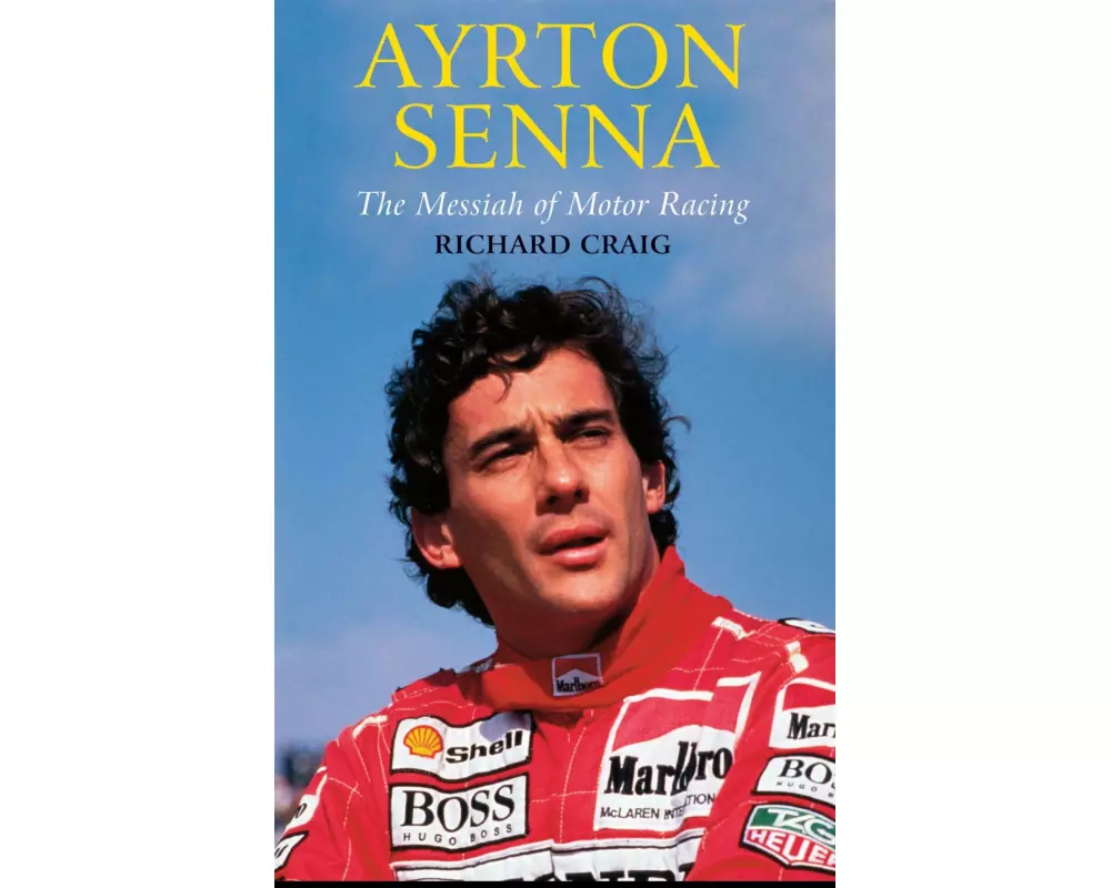 Ayrton Senna: The Messiah of Motor Racing