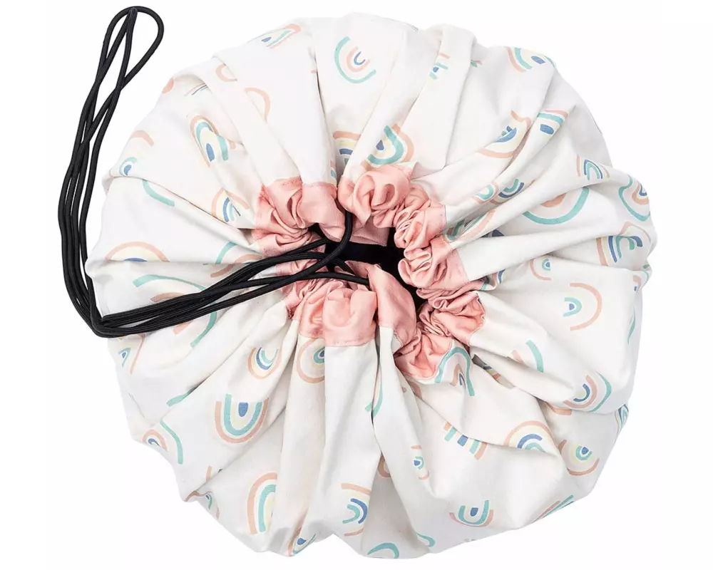 Play&Go Spielzeugtasche Play & Go Rainbow