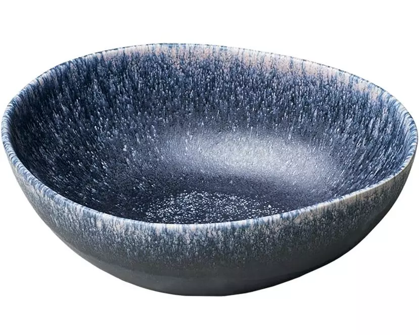 Chic Mic Salatschüssel Leonid Blau