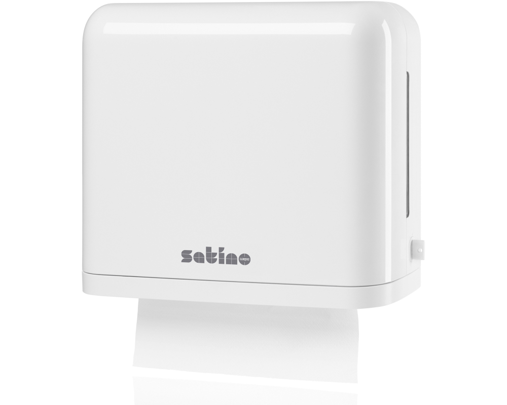 SATINO Handtuchspender 331020 glänzend 327x283mm