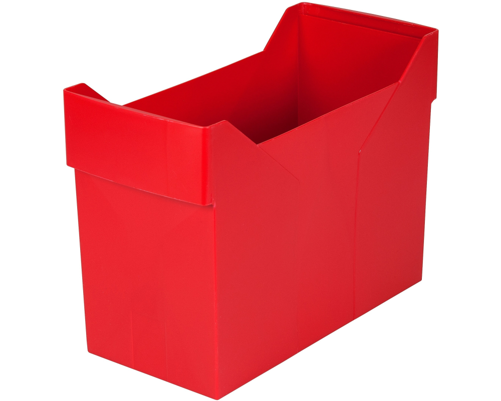 DUFCO Hängemappenbox 36000.007 36.3x16.5x26cm, rot