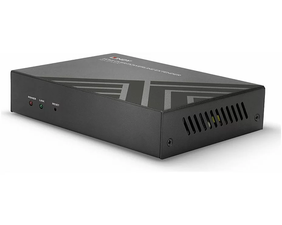 LINDY HDMI over Powerline Extender Rece For use with 38225
