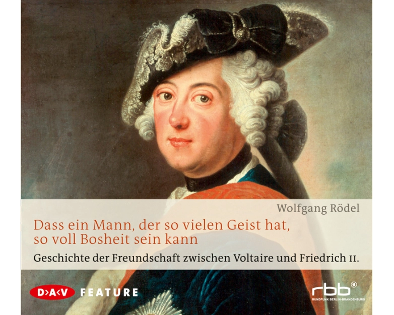 Dass ein Mann, der so vielen Geist hat, so voll Bosheit sein kann
