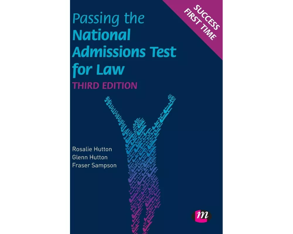 Passing the National Admissions Test for Law (LNAT)