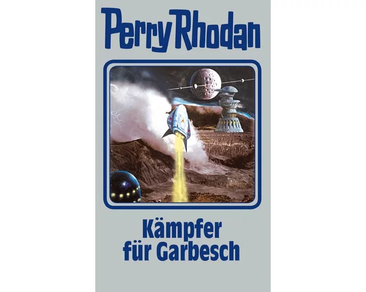 Kämpfer für Garbesch