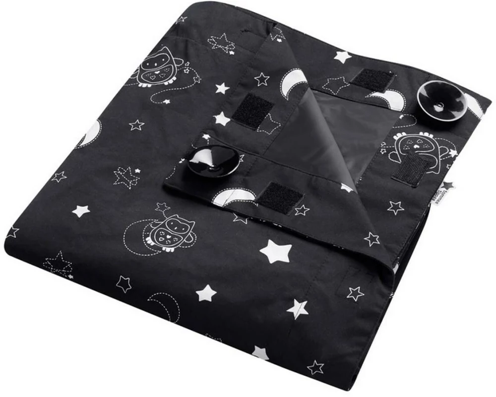 Tommee Tippee Verdunklungsrollo schwarz