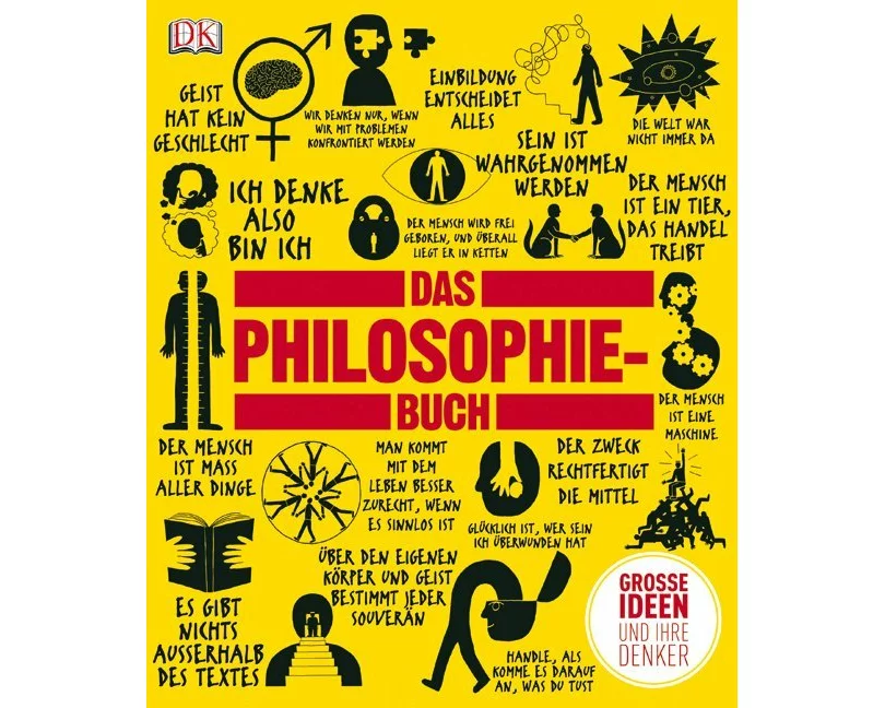 Big Ideas. Das Philosophie-Buch
