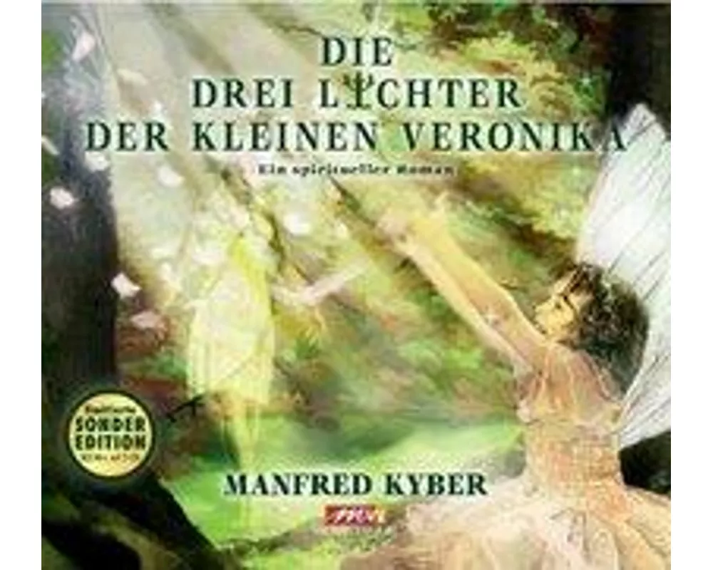 Die Drei Lichter der kleinen Veronika- Hörbuch