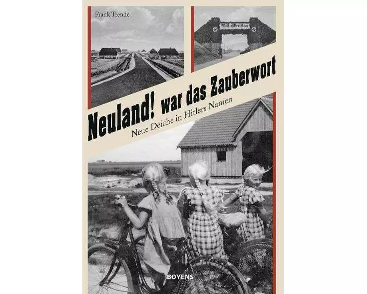 Neuland! war das Zauberwort