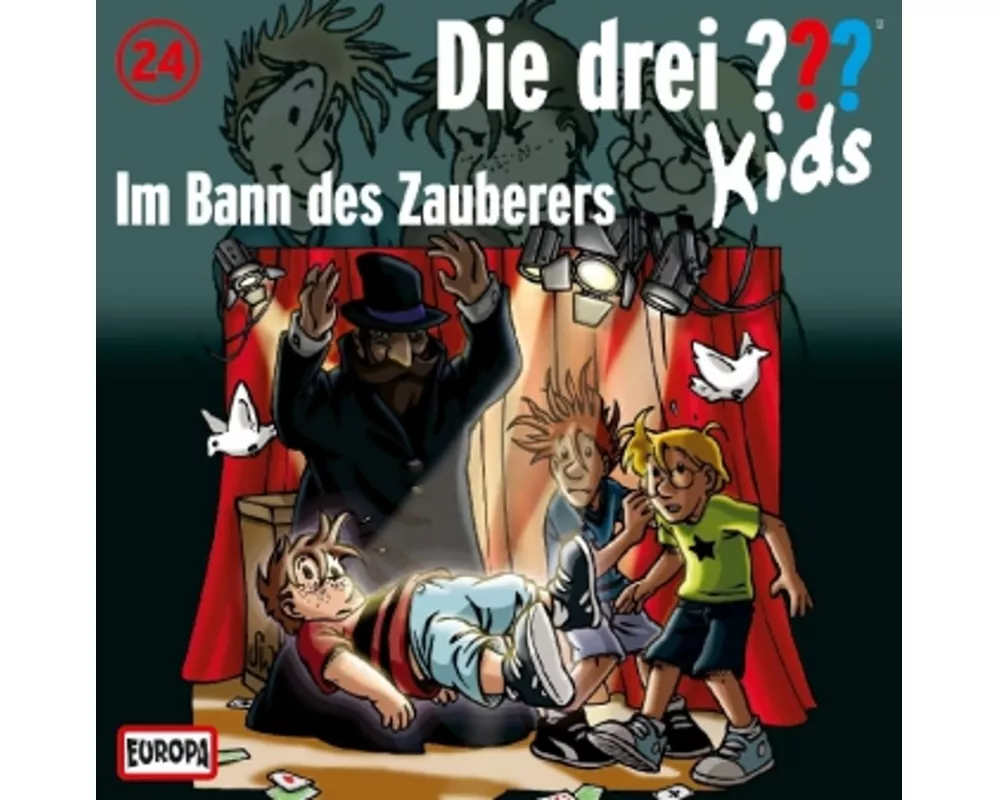 Im Bann des Zauberers