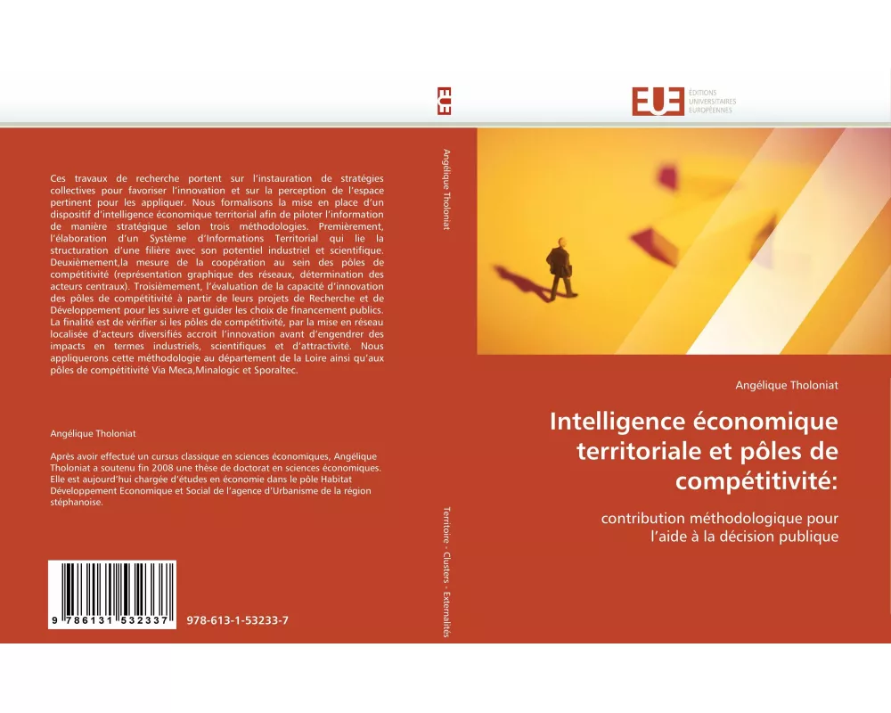 Intelligence conomique territoriale et ples de comptitivit