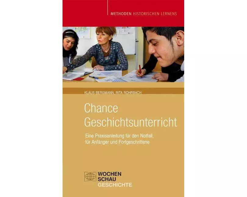 Chance Geschichtsunterricht