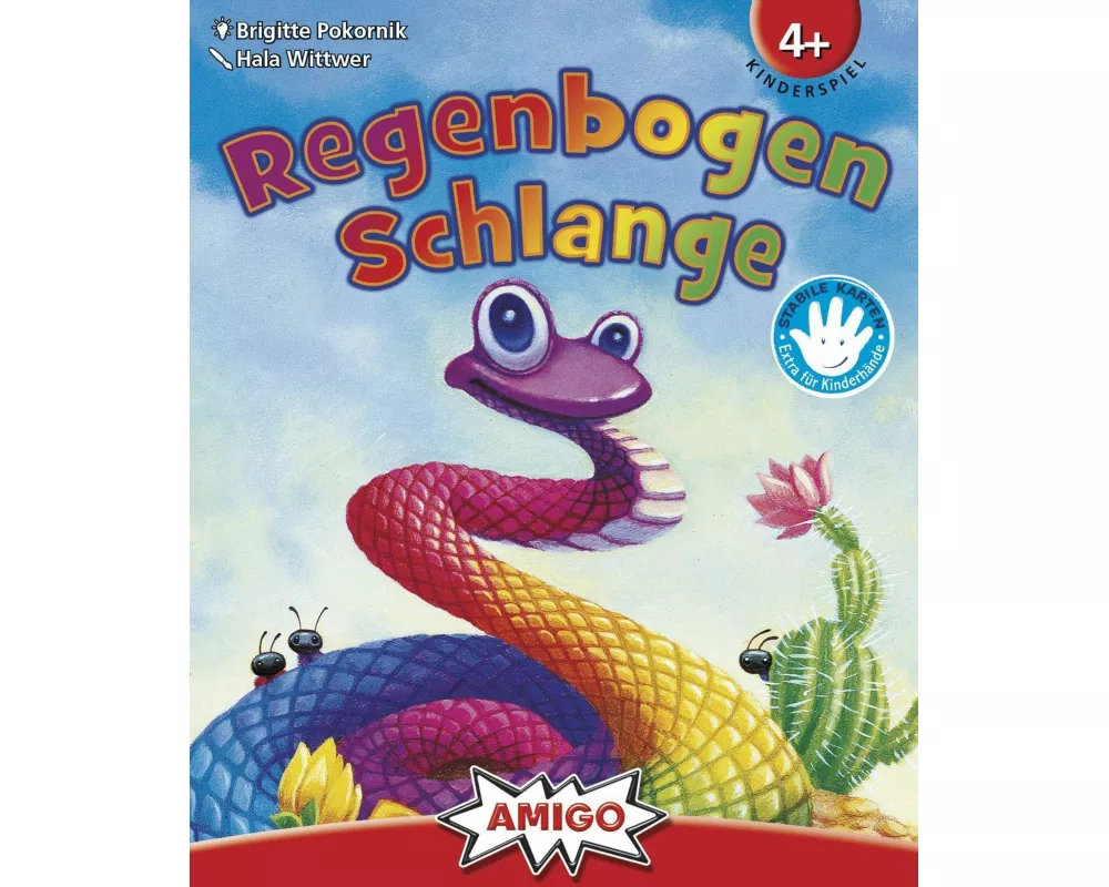 Regenbogenschlange