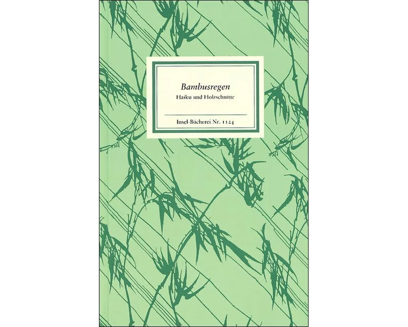 Bambusregen