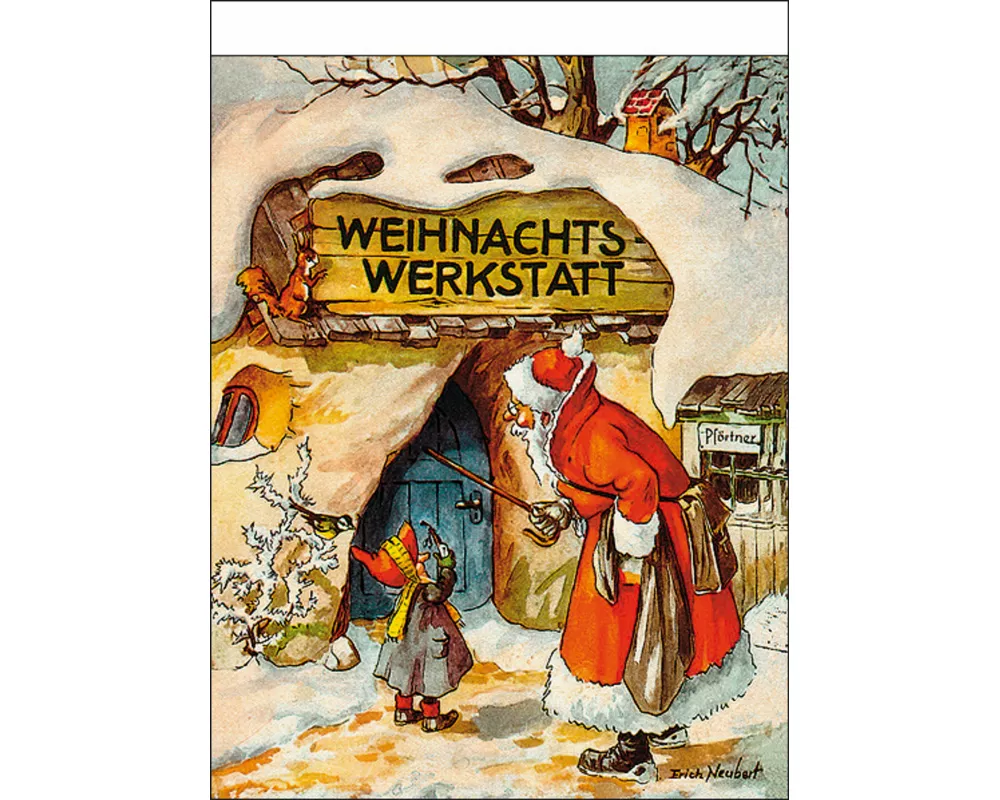 Weihnachtswerkstatt