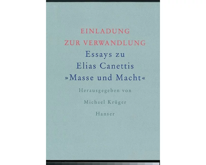 Einladung zur Verwandlung