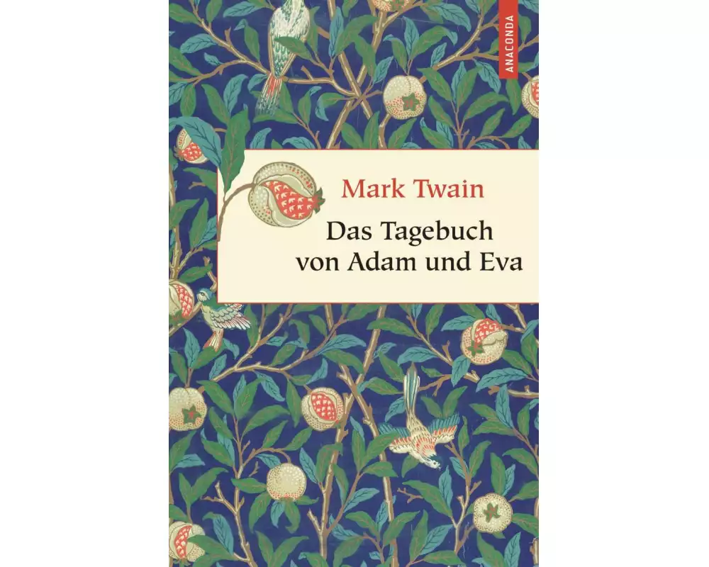 Das Tagebuch von Adam und Eva