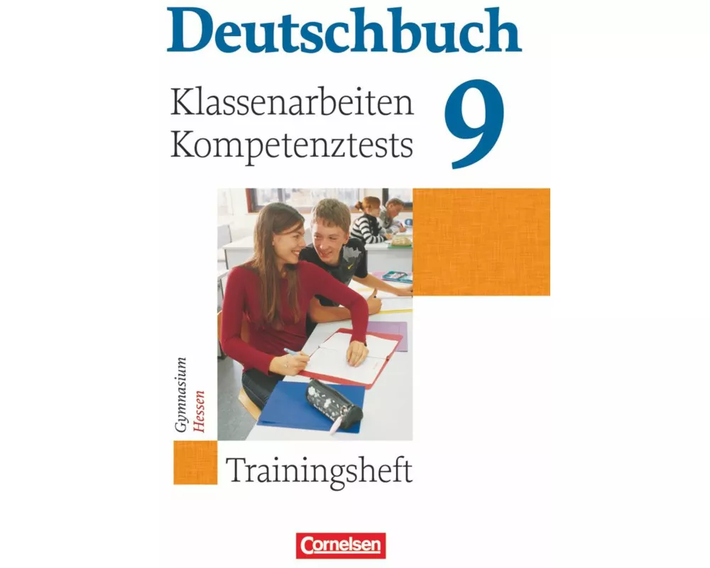 Deutschbuch Gymnasium - Trainingshefte - 9. Schuljahr