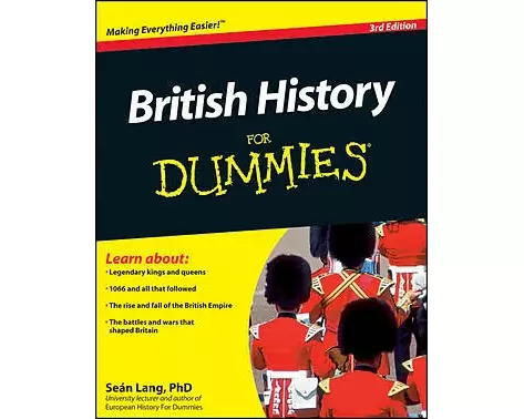 British History For Dummies