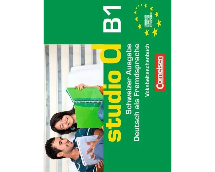 Studio d - Deutsch als Fremdsprache - Schweiz - B1