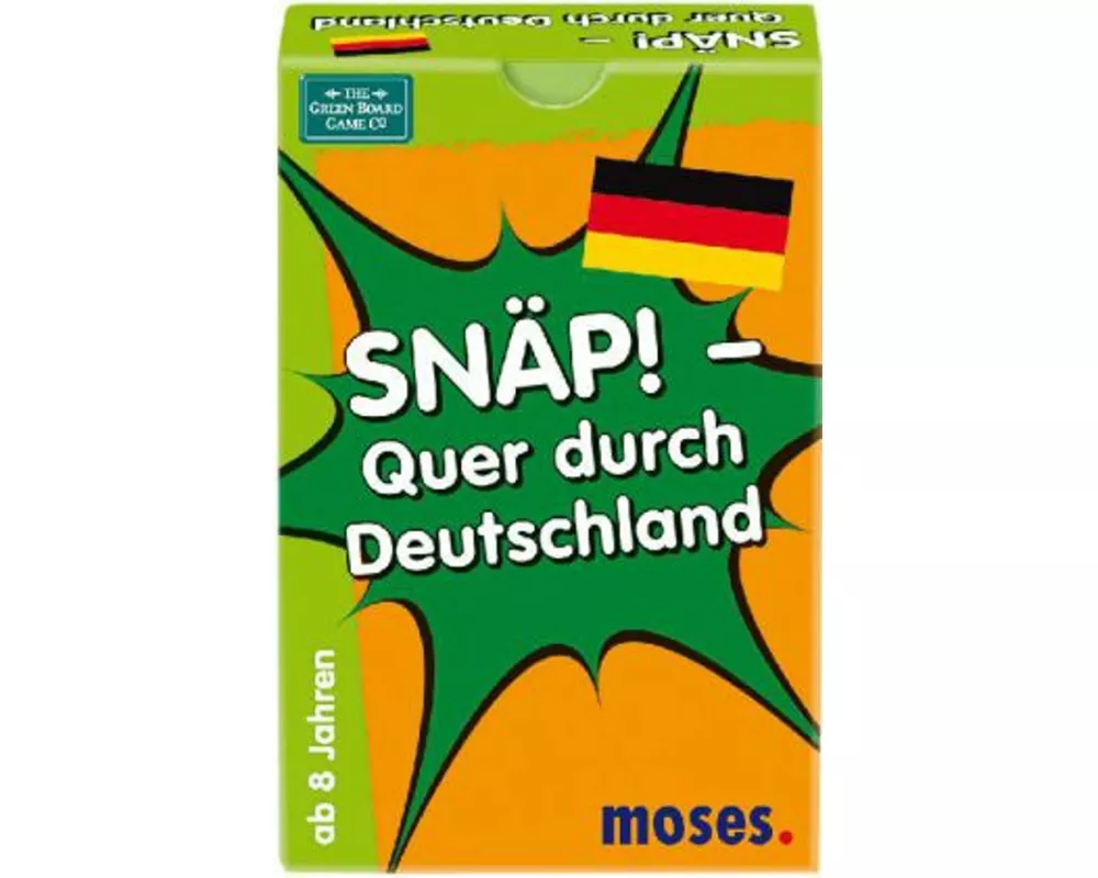 SNÄP! - Quer durch Deutschland
