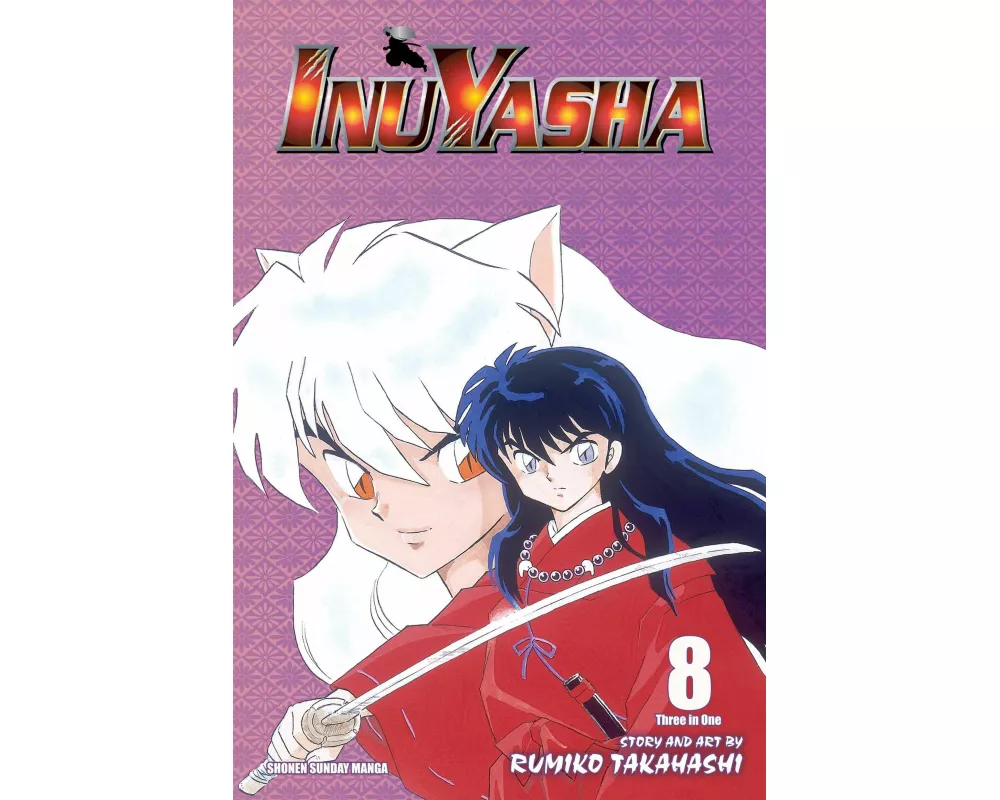 Inuyasha (Vizbig Edition), Vol. 8