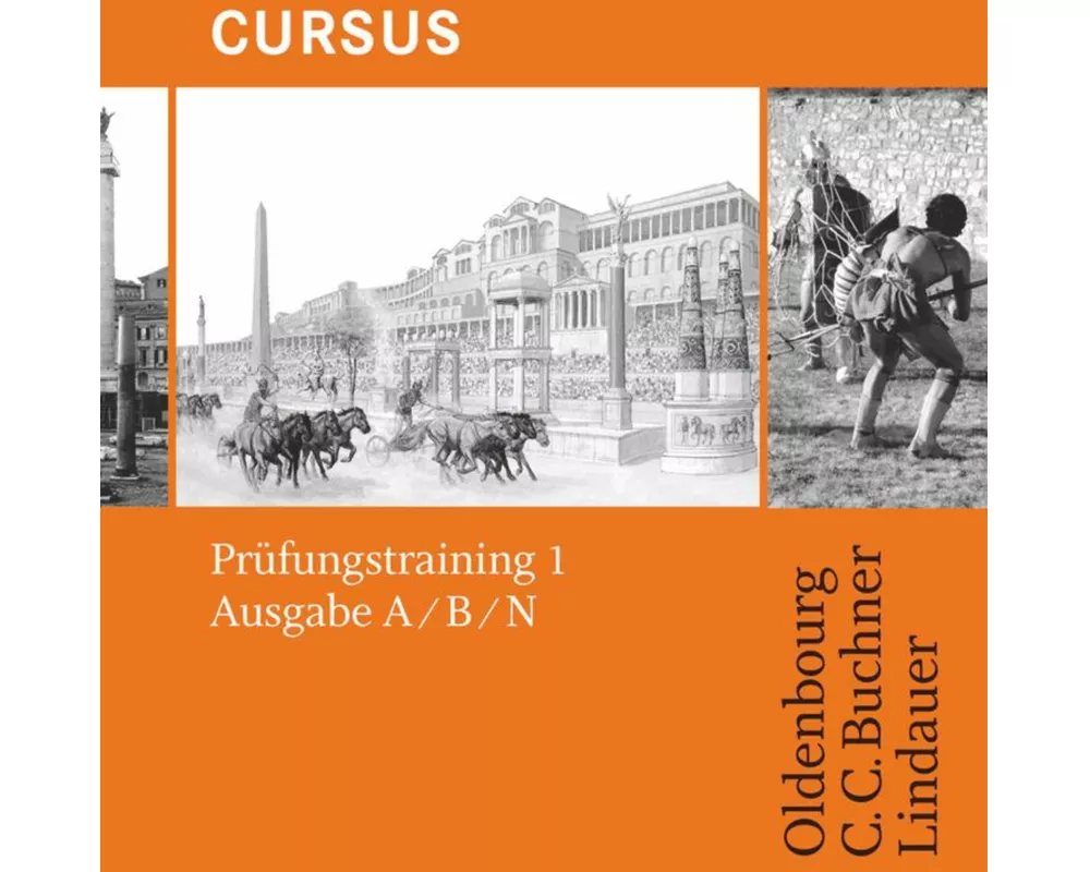 Cursus - Ausgaben A, B und N