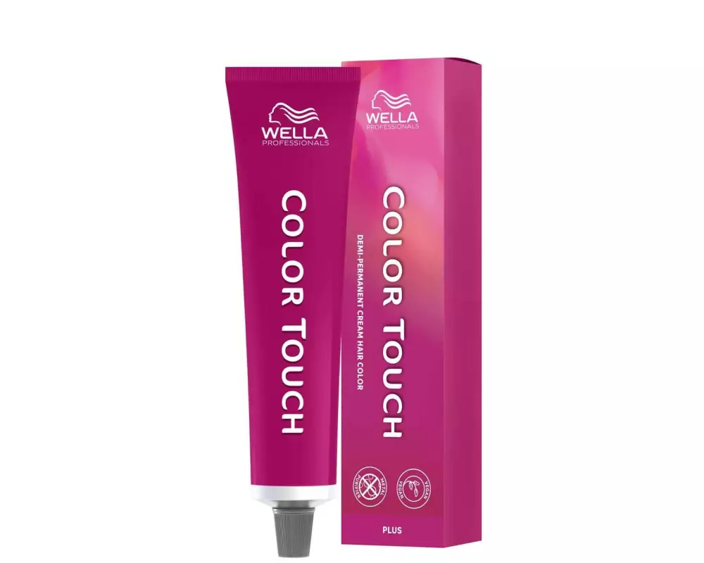 wella Haartönung Color Touch Plus 55/07 60 ml