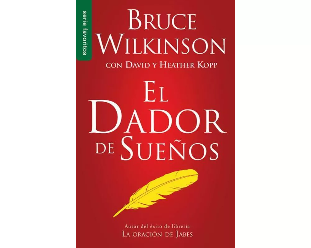 El Dador de Sueños - Serie Favoritos