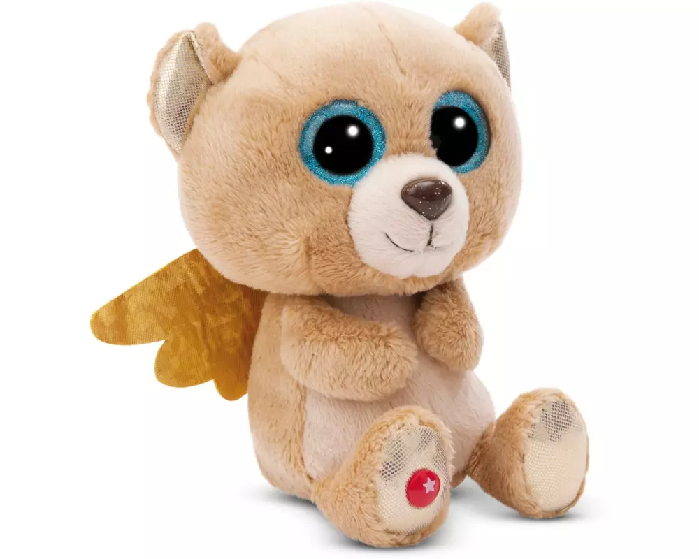 Nici Plüsch Bär Glowy Bombo 15 cm