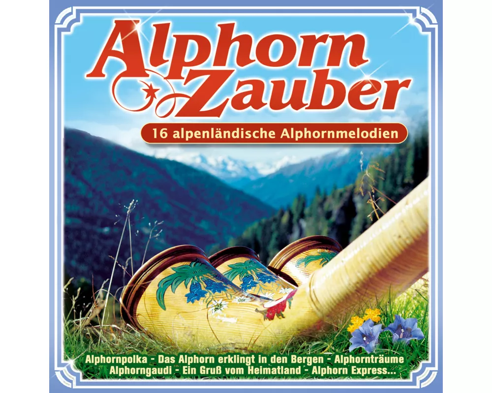 Alphorn-Zauber