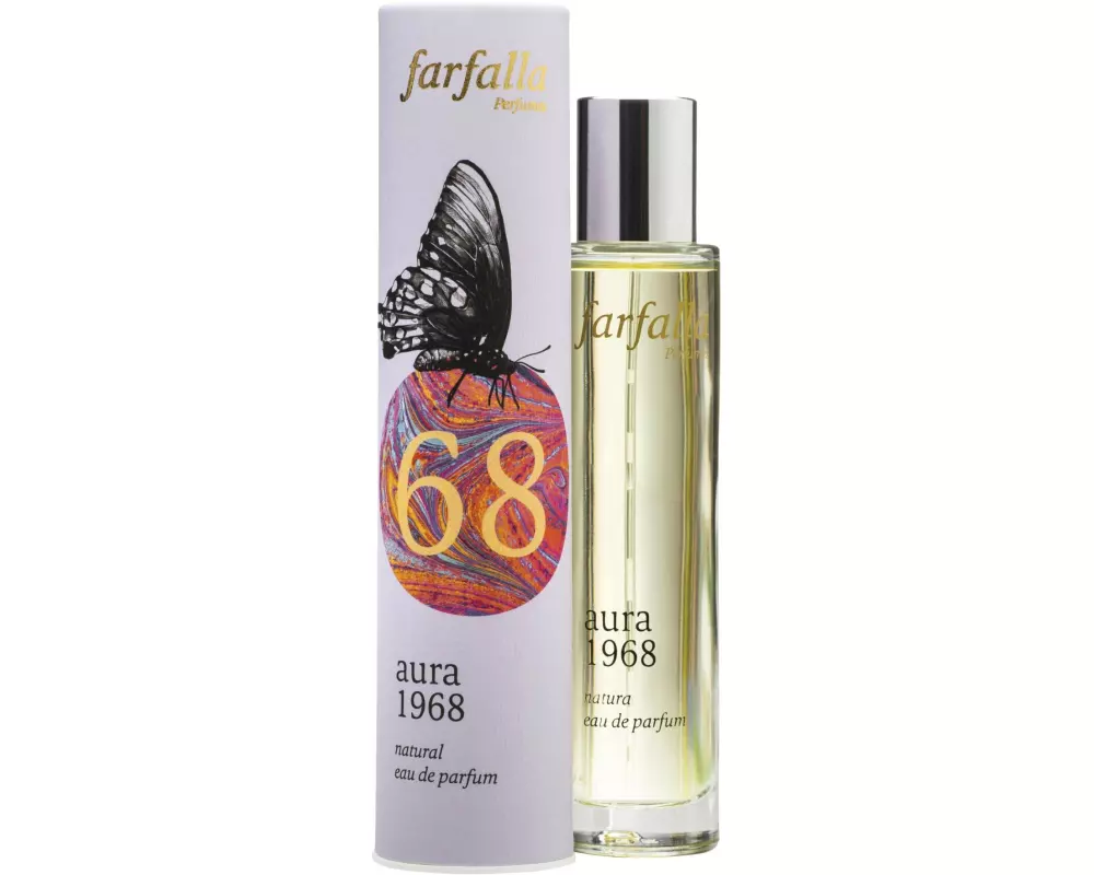 Farfalla Eau de Parfum Aura 1968 50 ml