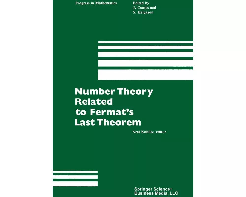 Number Theory Related to Fermat's Last Theorem