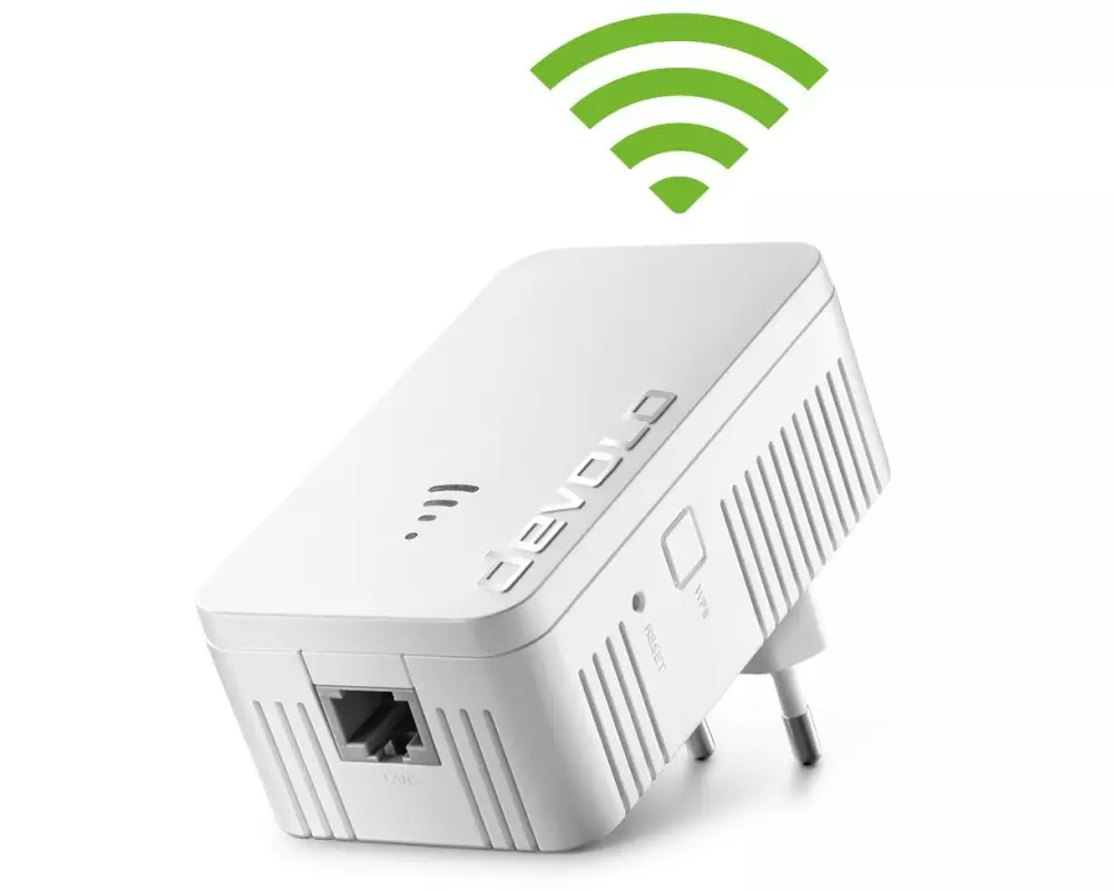 devolo WiFi 5 Repeater 1200