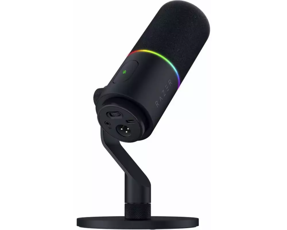 Razer Seiren V3 Pro Dynamisch Schwarz