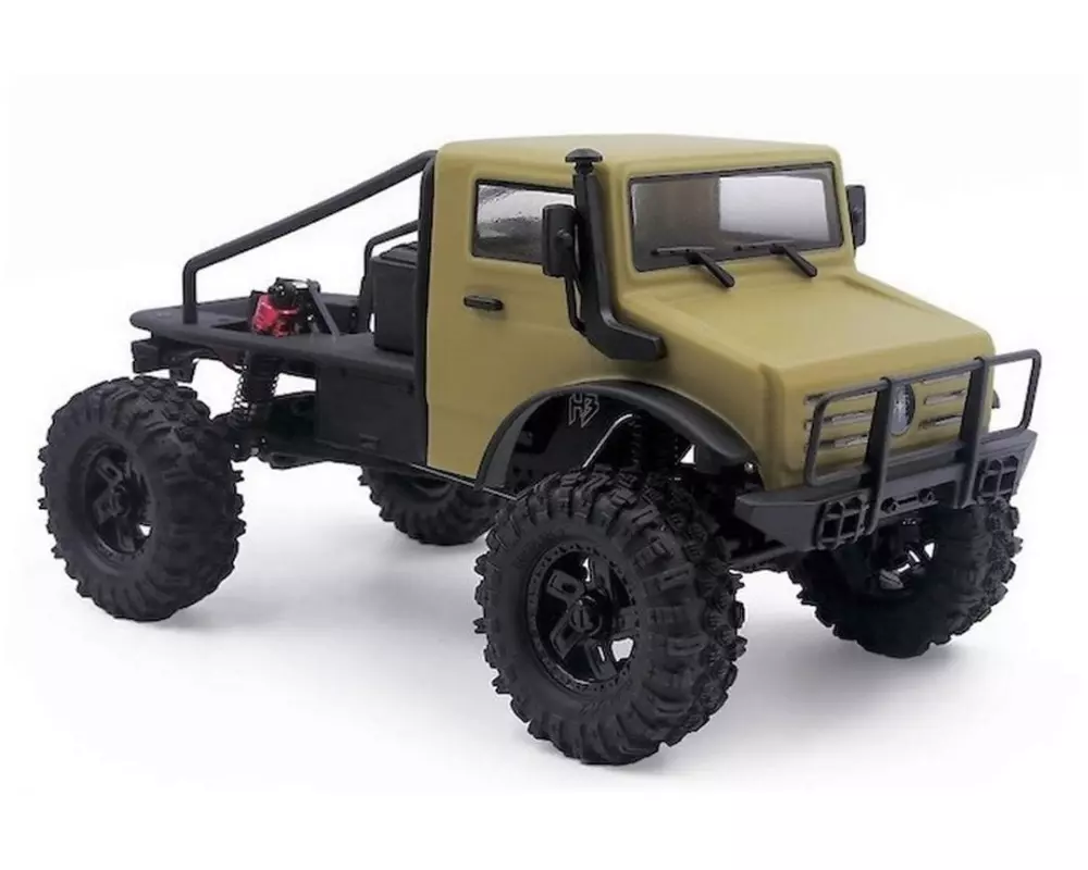 Absima Crawler CR18P V3 T-Hunter BL sand, 4WD, RTR, 1:18