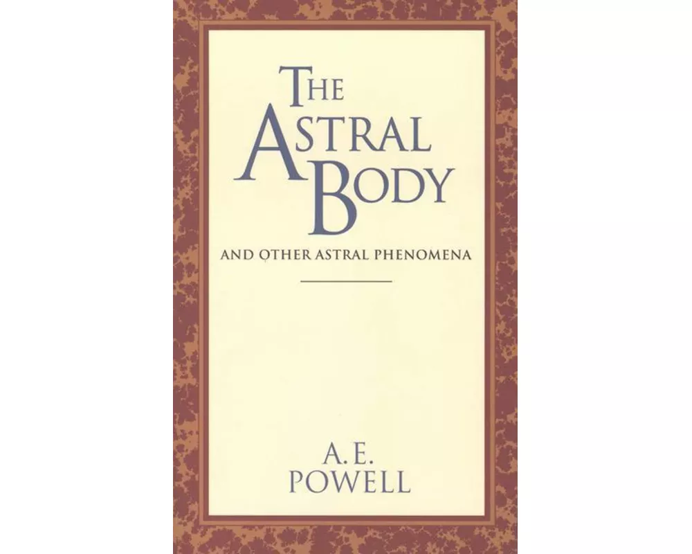 The Astral Body