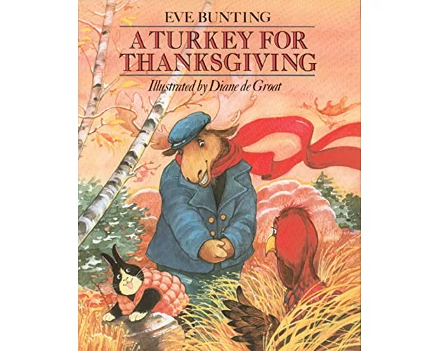 A Turkey for Thanksgiving