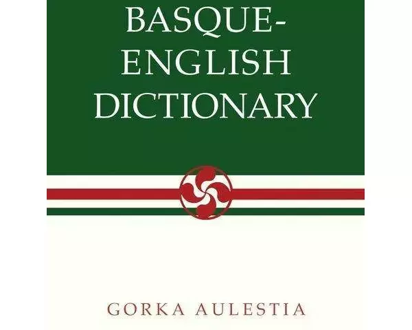 Basque-English Dictionary
