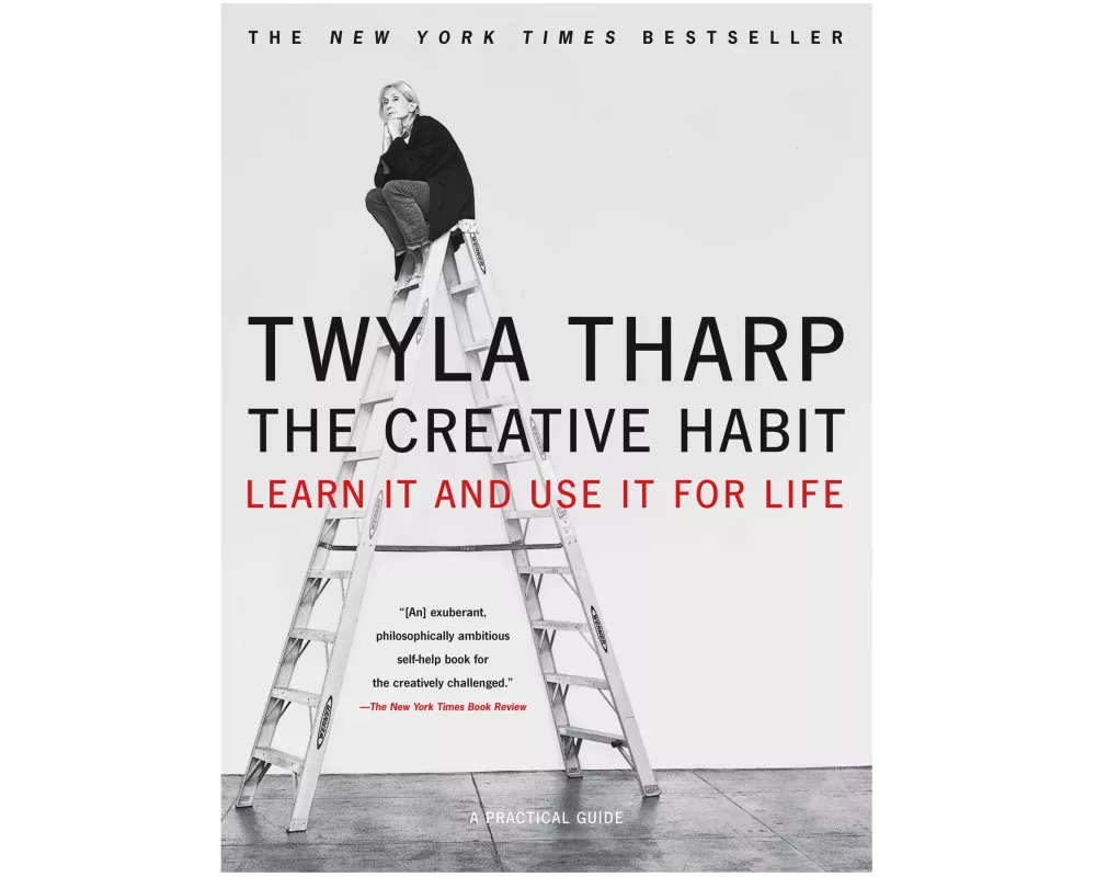 The Creative Habit