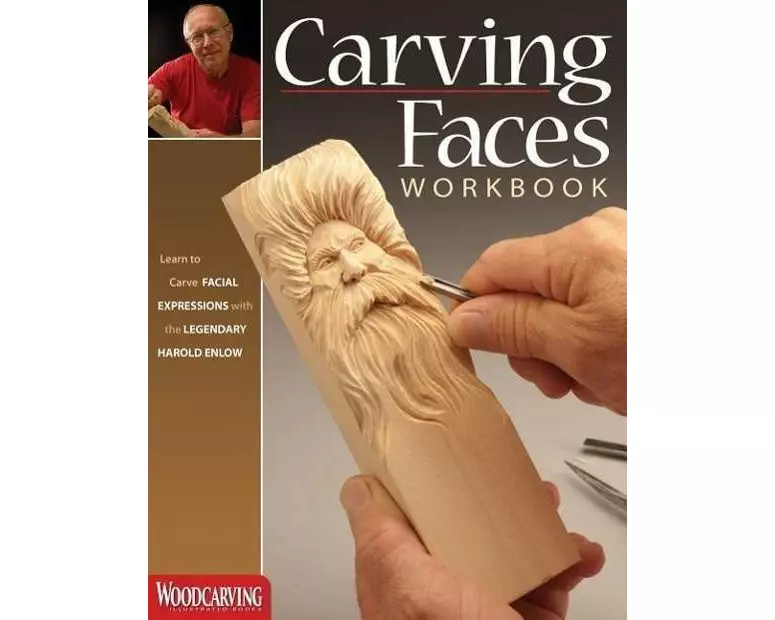 Carving Faces Workbook
