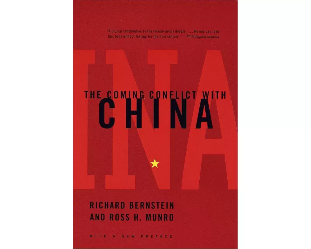 The Coming Conflict with China