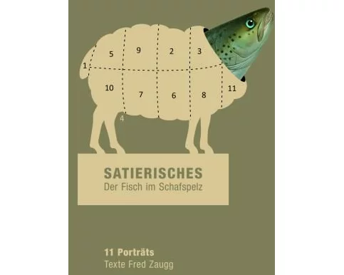 Satierisches - Der Fisch im Schafspelz