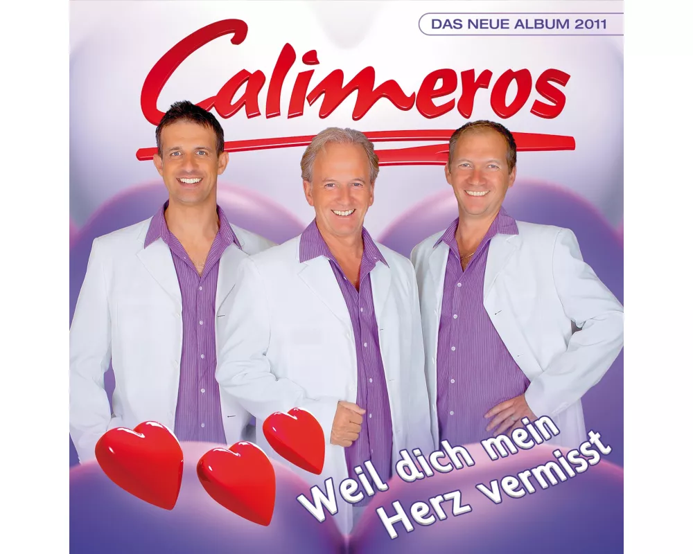 Weil dich mein Herz vermisst