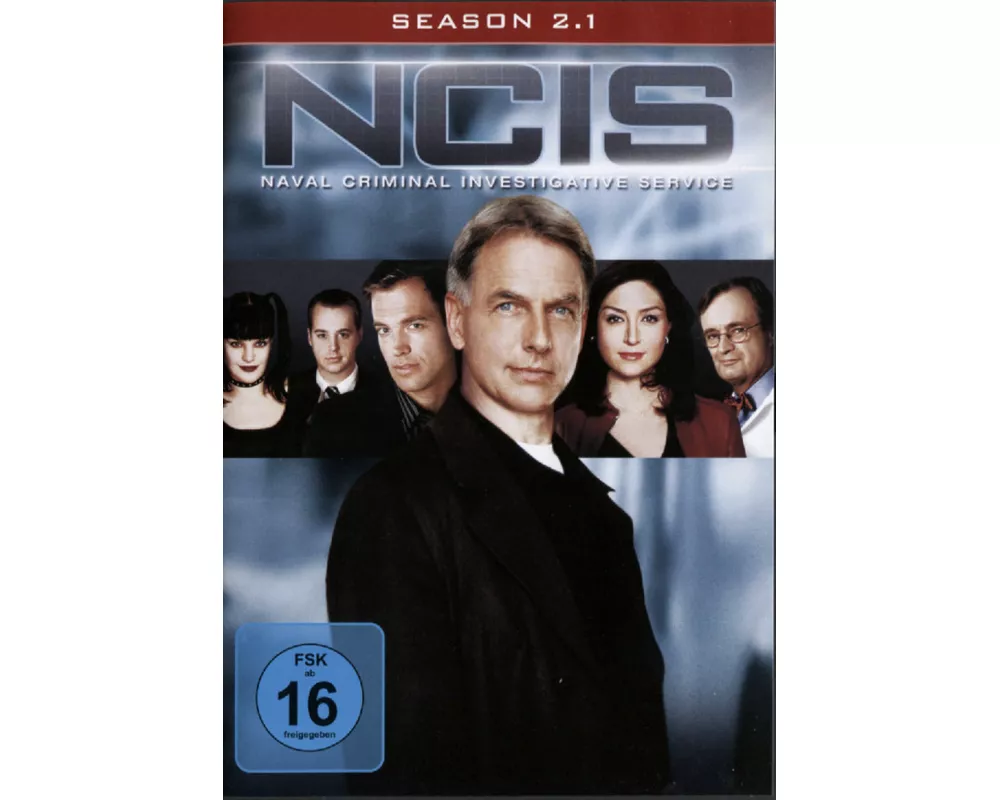 Navy CIS - Season 2.1