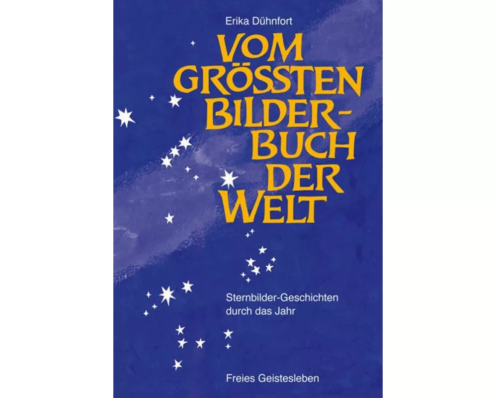 Vom grössten Bilderbuch der Welt